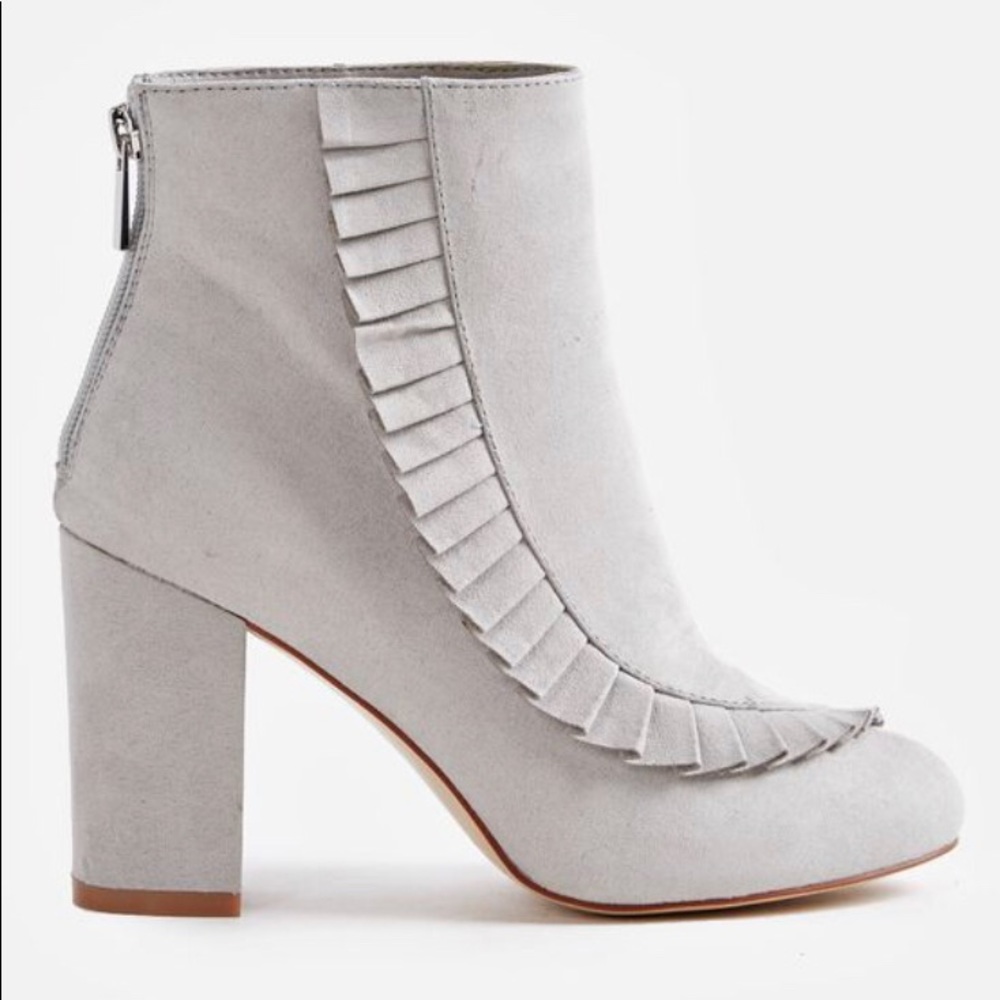 Brand new booties size 9!